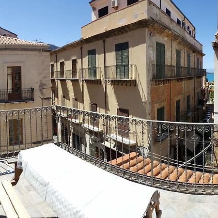 체팔루 Terrazza Spinola 아파트 외부 사진